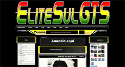 Desktop Screenshot of elitesulgts.blogspot.com