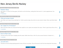 Tablet Screenshot of njdevilshockey.blogspot.com