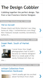 Mobile Screenshot of designcobbler.blogspot.com