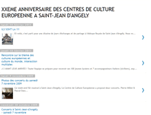 Tablet Screenshot of centredecultureeuropeenne.blogspot.com