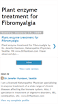 Mobile Screenshot of fibroenzymes.blogspot.com
