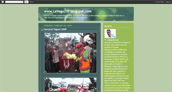 Desktop Screenshot of lavega27f.blogspot.com