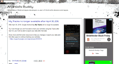 Desktop Screenshot of androidsbuddy.blogspot.com