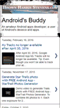 Mobile Screenshot of androidsbuddy.blogspot.com