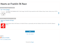 Tablet Screenshot of heartsonfranklin.blogspot.com