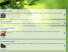 Tablet Screenshot of ccccambodia2010.blogspot.com
