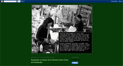 Desktop Screenshot of cgartesaniaencristal.blogspot.com
