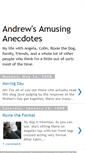 Mobile Screenshot of andrewrparker.blogspot.com