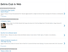 Tablet Screenshot of delirioclub.blogspot.com
