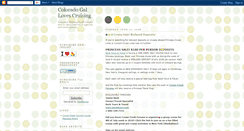 Desktop Screenshot of coloradogallovescruising.blogspot.com