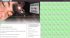 Desktop Screenshot of movies-in-my-mind.blogspot.com