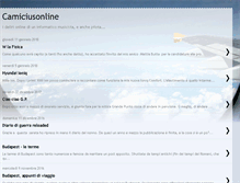 Tablet Screenshot of camicius.blogspot.com