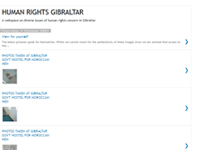 Tablet Screenshot of humanrightsgib.blogspot.com