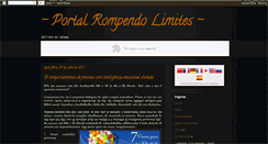 Desktop Screenshot of andrealvesministerio.blogspot.com