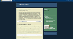 Desktop Screenshot of hitruninsurance.blogspot.com