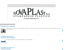 Tablet Screenshot of novaplast.blogspot.com