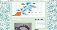 Desktop Screenshot of liljewelrylover.blogspot.com