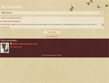 Tablet Screenshot of clodvinfernandoaceitunoayala.blogspot.com