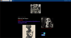 Desktop Screenshot of filmandmusicfashionmagazine.blogspot.com