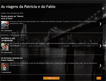Tablet Screenshot of ocasamentodapatriciaedofabio.blogspot.com
