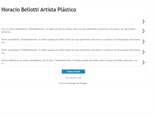 Tablet Screenshot of horaciobellotti.blogspot.com