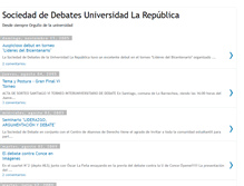 Tablet Screenshot of debateulare.blogspot.com