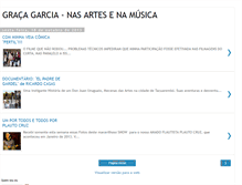 Tablet Screenshot of gracagarcia.blogspot.com