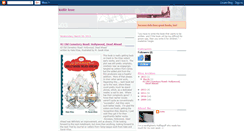 Desktop Screenshot of kidlitlove.blogspot.com