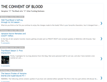 Tablet Screenshot of conventofblood.blogspot.com