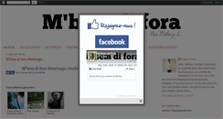 Desktop Screenshot of mbem-di-fora.blogspot.com