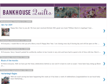Tablet Screenshot of bankhousequilts.blogspot.com