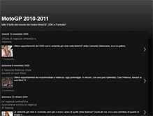 Tablet Screenshot of grandprixmoto.blogspot.com