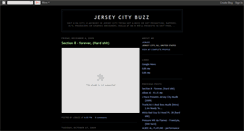 Desktop Screenshot of jerseycitybuzz.blogspot.com