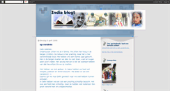 Desktop Screenshot of indiablogt.blogspot.com