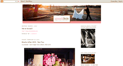 Desktop Screenshot of amandaheinphotography.blogspot.com