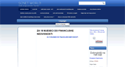 Desktop Screenshot of dejandajkoscnet.blogspot.com