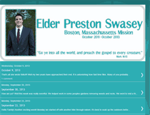 Tablet Screenshot of elderprestonswasey.blogspot.com