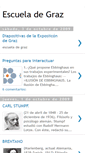 Mobile Screenshot of grazescuela.blogspot.com