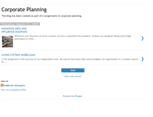 Tablet Screenshot of corporateplanningu107108.blogspot.com