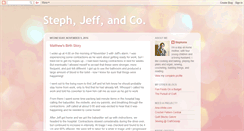 Desktop Screenshot of lifeat-ourhouse.blogspot.com