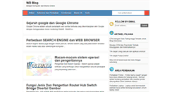 Desktop Screenshot of blog-wandi.blogspot.com
