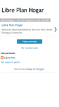 Mobile Screenshot of libreplanhogar.blogspot.com