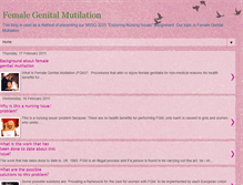 Tablet Screenshot of femalegm.blogspot.com