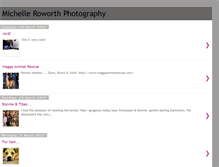 Tablet Screenshot of michelleroworth.blogspot.com