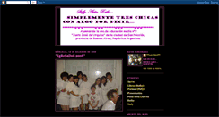 Desktop Screenshot of eraseunavezzz.blogspot.com