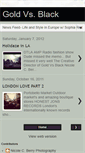 Mobile Screenshot of goldvsblack.blogspot.com
