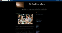 Desktop Screenshot of naruadonajulia.blogspot.com