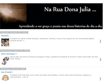 Tablet Screenshot of naruadonajulia.blogspot.com