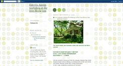 Desktop Screenshot of esteritaaustinworkshoptexasblog.blogspot.com