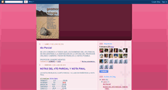 Desktop Screenshot of leandro-geomorfologia.blogspot.com